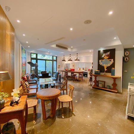 Homie B&B Hualien City Exterior photo