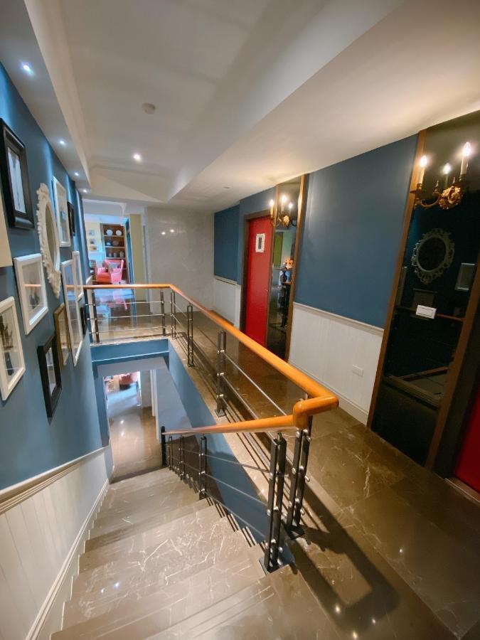 Homie B&B Hualien City Exterior photo