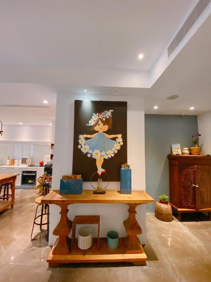 Homie B&B Hualien City Exterior photo