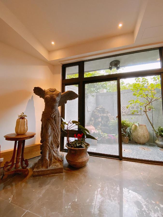 Homie B&B Hualien City Exterior photo