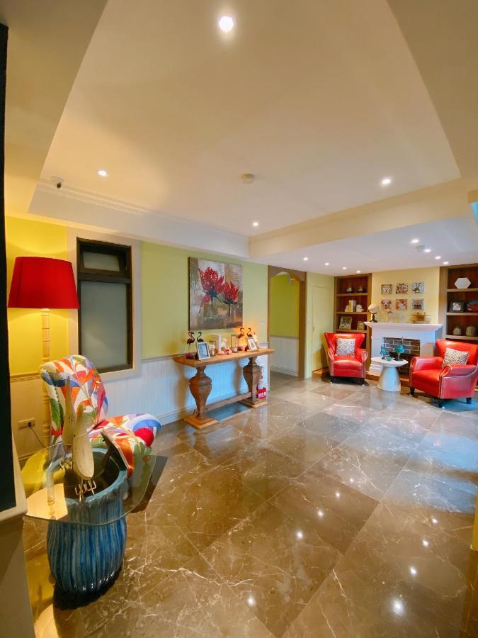 Homie B&B Hualien City Exterior photo