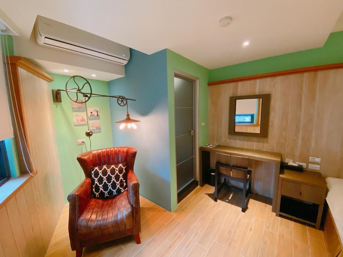 Homie B&B Hualien City Exterior photo