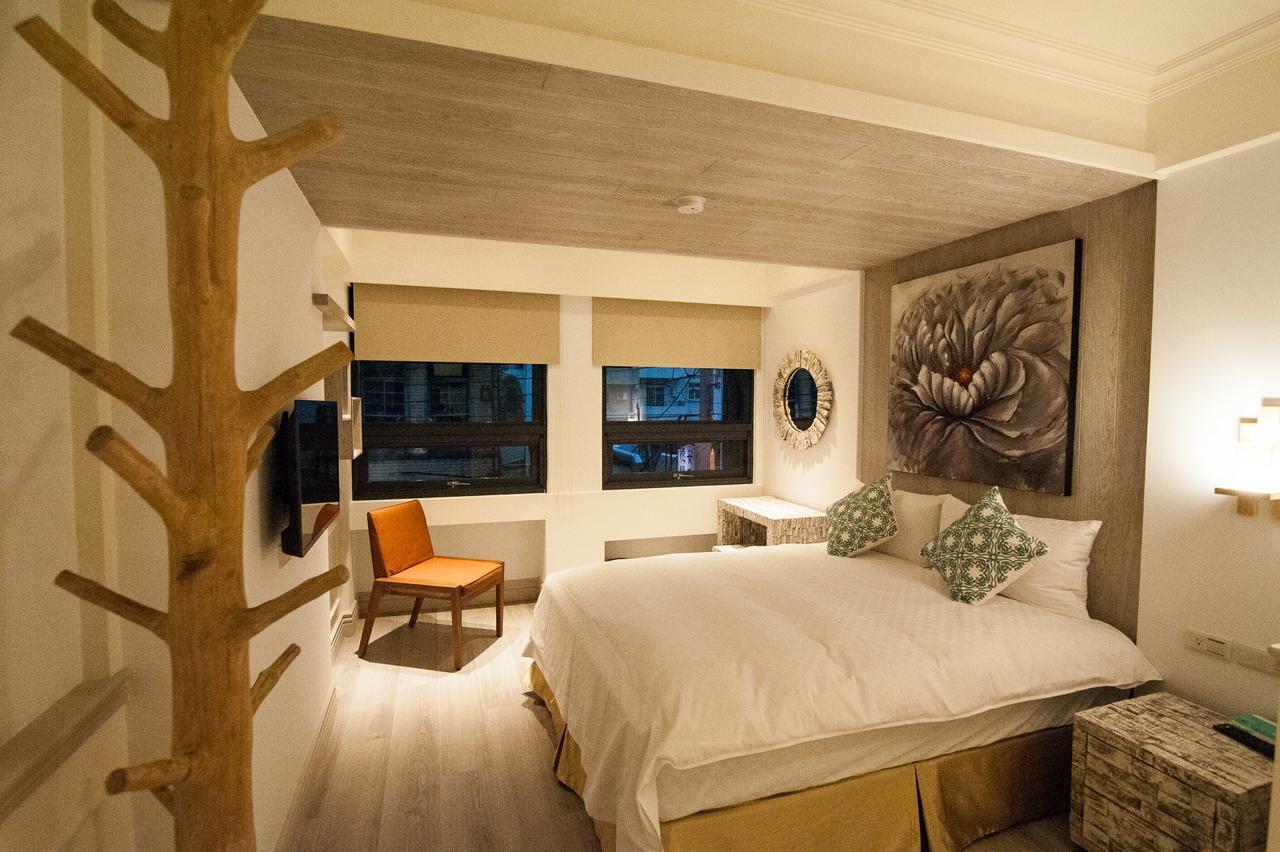 Homie B&B Hualien City Exterior photo