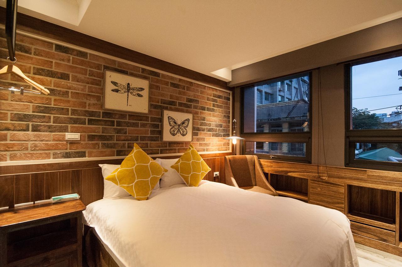Homie B&B Hualien City Exterior photo