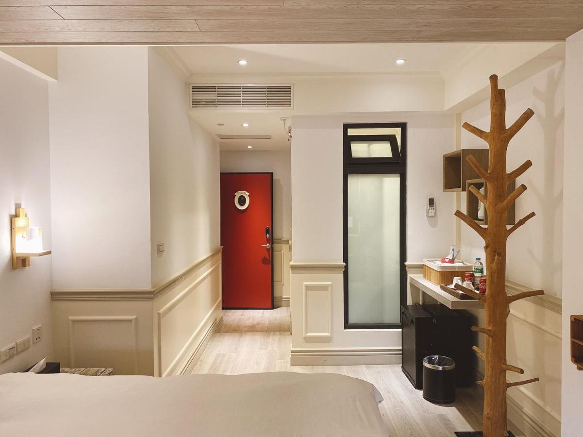 Homie B&B Hualien City Exterior photo